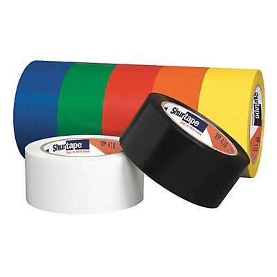 SHURTAPE VP410 Floor Marking Tape Yellow 36 yd. L PK24