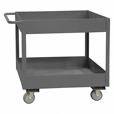GRAINGER RSC61830295 Utility Cart 1 200 lb Steel