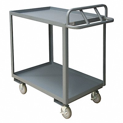 GRAINGER RSCE2436295 Utility Cart 1 200 lb Steel