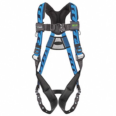HONEYWELL MILLER ACATBUBL H6127 Full Body Harness AirCore L/XL
