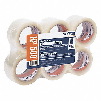 49Y454 SHURTAPE HP500 Packaging Tape PK24