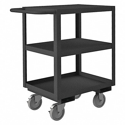 GRAINGER RSC1824353BLU95 Utility Cart 1 200 lb Steel