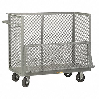 LITTLE GIANT CARD24488PY Removable Drop-Gate Truck 2000 lb.