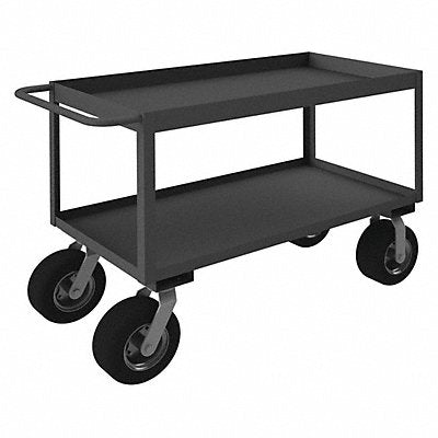 GRAINGER RSC3244836210SPN95 Utility Cart 1 200 lb Steel