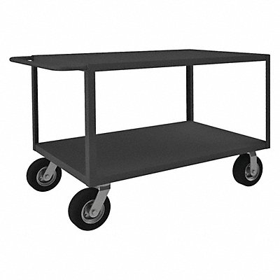 GRAINGER RICNM2448295 Utility Cart 1 200 lb Steel