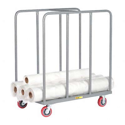 LITTLE GIANT OE24606PY Roll Goods Truck 3600 lb.