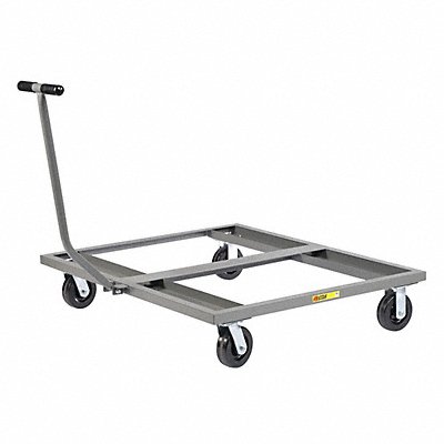 LITTLE GIANT PDT42486PH Pallet Dolly 3600 lb Phenolic