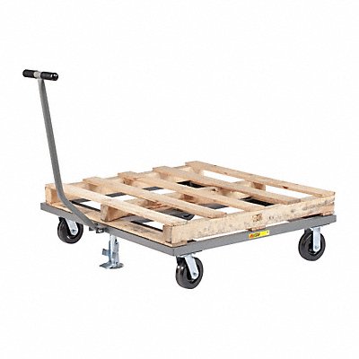 LITTLE GIANT PDT42486PHFL Pallet Dolly 3600 lb Phenolic