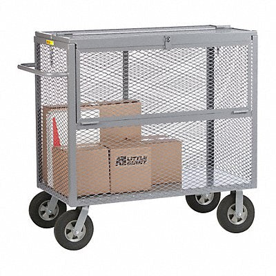 LITTLE GIANT SB304810SR Security Box Truck 1500 lb.