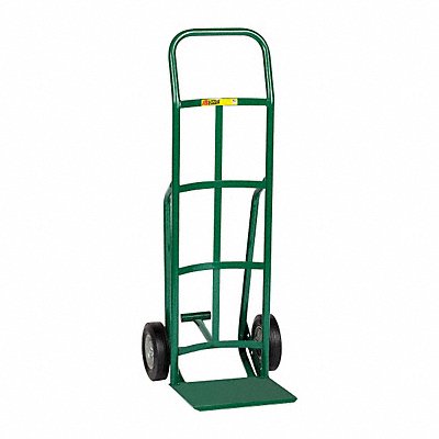 GRAINGER TF2008S Hand Truck 800lb 48 x21 x24 Green 14 ga