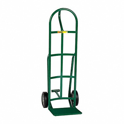 GRAINGER TF2408S HandTruck 800lb 48 x21 x24 Green 14 ga.