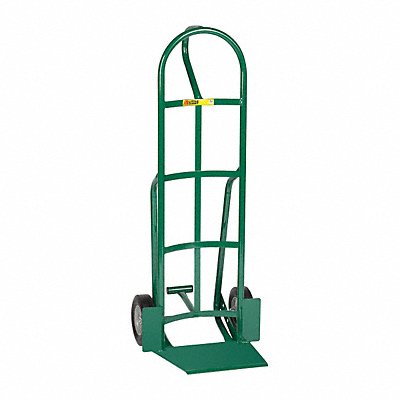 GRAINGER TF3648S HandTruck 800 lb 49 x18 x23 Green 14 ga