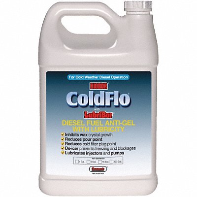 BIOBOR BBCFLBPAIL01US Diesel Anti-Gel Treatment 5 gal.