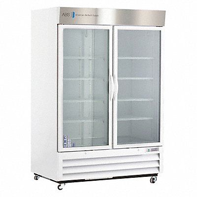 AMERICAN BIOTECH SUPPLY CRTABTHCS49G Temperature Controlled Room 81.75 H