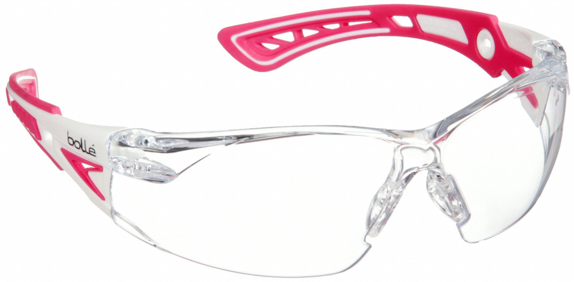 BOLLE SAFETY 40254 Safety Glasses Clear