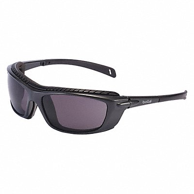 BOLLE SAFETY 40277 Safety Glasses Smoke Lens No Venting