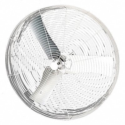 DAYTON 36B8WNG Air Circulator 36 Dia 1 Speeds 0.5V