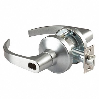 ABILITY ONE 534000NIB0242 Lever Lockset Mechanical GT128 Boston