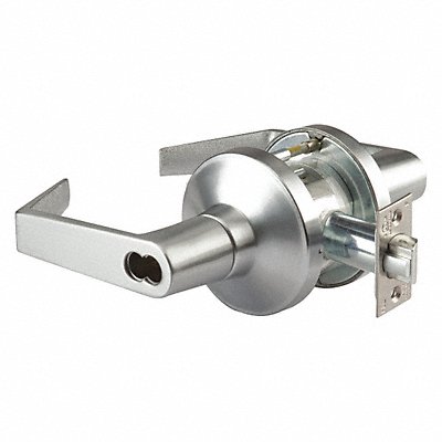 ABILITY ONE 534000NIB0243 Lever Lockset Mechanical Lockset Grade 1