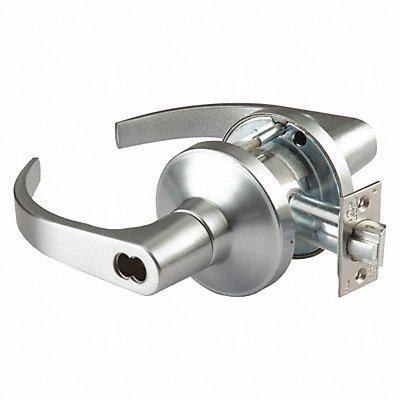 ABILITY ONE 534000NIB0248 Lever Lockset Mechanical GT165 Boston