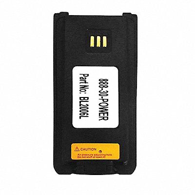 BANSHEE QHB2006L SKU# 49Z757 MFR# QHB2006L 2000mAh