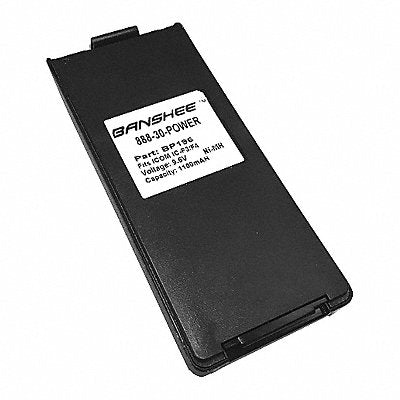 BANSHEE QIB196 SKU# 49Z758 MFR# QIB196 2000mAh