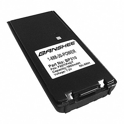 BANSHEE QIB210 SKU# 49Z760 MFR# QIB210 2000mAh