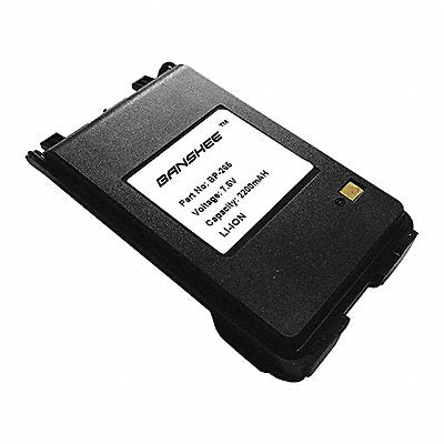 BANSHEE QIBBP265 SKU# 49Z763 MFR# QIB-BP265 2000mAh