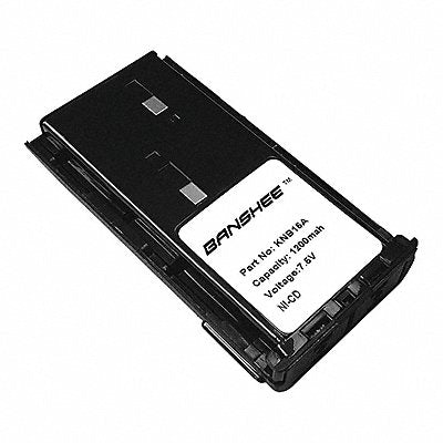BANSHEE QKB151200 SKU# 49Z764 MFR# QKB-15-1200 2000mAh