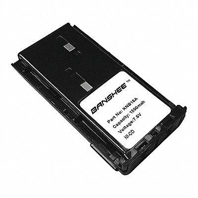 BANSHEE QKB151800 SKU# 49Z765 MFR# QKB-15-1800 2000mAh