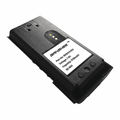 BANSHEE BKB210MH SKU# 49Z779 MFR# BKB210MH 2700mAh