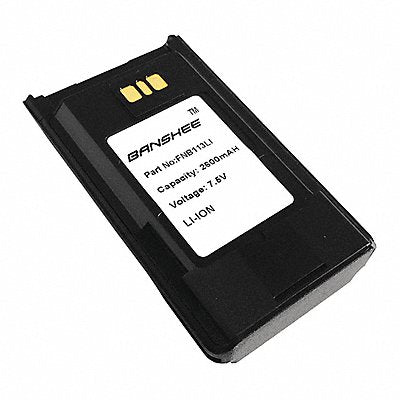 BANSHEE QVB113 SKU# 49Z784 MFR# QVB-113 2000mAh