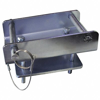 FALLTECH G7291B Device Bracket Silver