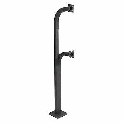 PEDESTAL PRO 649CD Dual Height SUV Pedestal 64 H 45 lb.