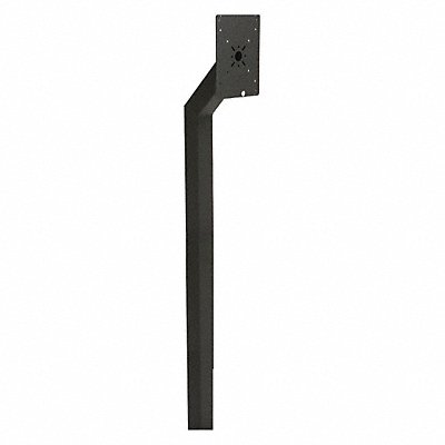 PEDESTAL PRO HDDCIN Wet Cement Post 80 H 55 lb.