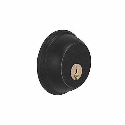 SCHLAGE B60N622 Deadbolt Matte Keyed Different
