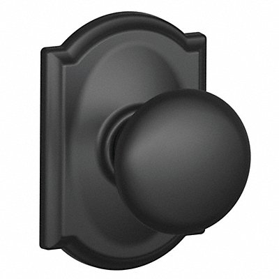 SCHLAGE F10PLY622CAM Knob Lockset Mechanical Passage Grd. 1