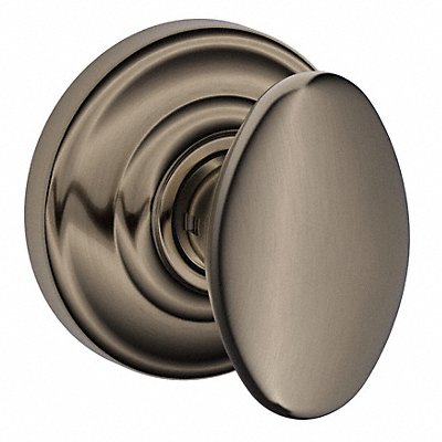 SCHLAGE F10SIE620AND Knob Lockset Mechanical Passage Grd. 1