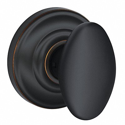 SCHLAGE F10SIE716AND Knob Lockset Mechanical Passage Grd. 1