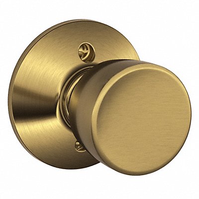 SCHLAGE F170BEL609 Knob Lockset Mechanical Grd. 2 F Bell