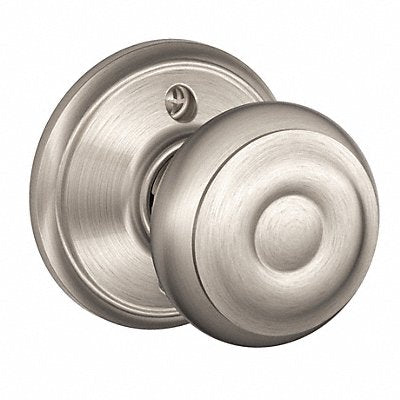 SCHLAGE F170GEO619 Knob Lockset Mechanical Dummy Grd. 2