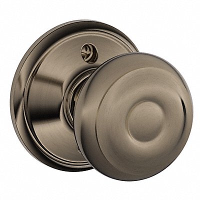 SCHLAGE F170GEO620 Knob Lockset Mechanical Dummy Grd. 2