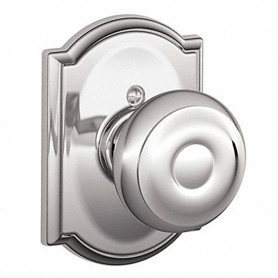 SCHLAGE F170GEO625CAM Knob Lockset Mechanical Dummy Grd. 2