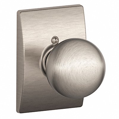 SCHLAGE F170ORB619CEN Knob Lockset Mechanical Dummy Grd. 2