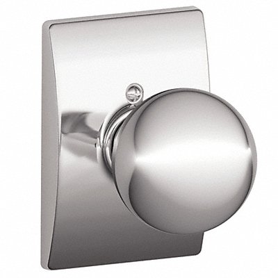 SCHLAGE F170ORB625CEN Knob Lockset Mechanical Dummy Grd. 2