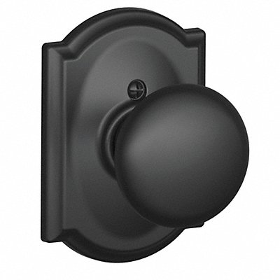 SCHLAGE F170PLY622CAM Knob Lockset Mechanical Dummy Grd. 2