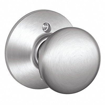 SCHLAGE F170PLY626 Knob Lockset Mechanical Dummy Grd. 2