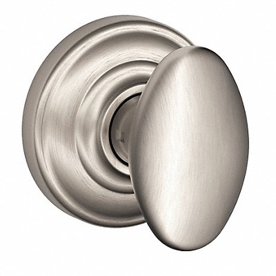 SCHLAGE F170SIE619AND Knob Lockset Mechanical Dummy Grd. 2
