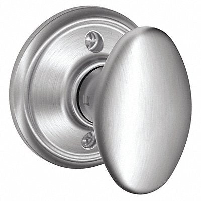SCHLAGE F170SIE626 Knob Lockset Mechanical Dummy Grd. 2