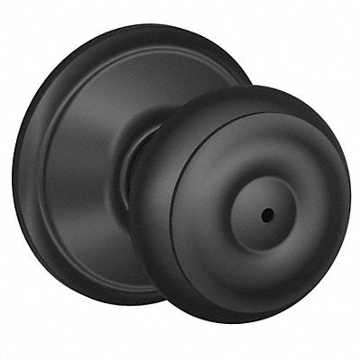 SCHLAGE F40GEO622 Knob Lockset Mechanical Privacy Grd. 2